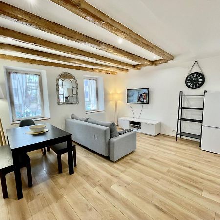 La Maison De Jade Leilighet Gex Eksteriør bilde